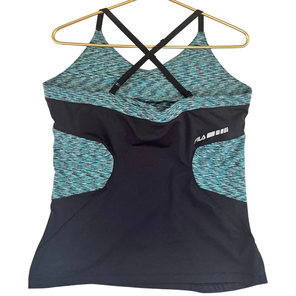 2XL Fila Bralette Cami